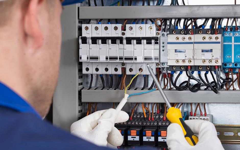 activité électricien Saint-Cloud