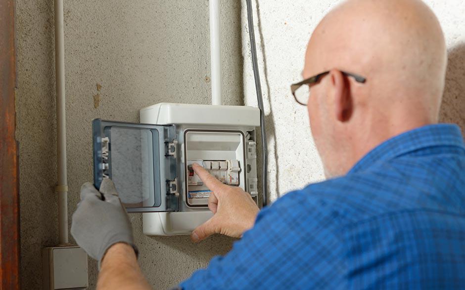 électricien installateur Villeneuve-Saint-Georges